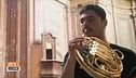 Giovanbattista Cutolo, la musica era la sua vita
