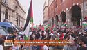 Il mondo di sinistra che appoggia i palestinesi