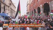 Il mondo di sinistra che appoggia i palestinesi
