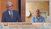 In diretta "Noi italiani nascosti nei bunker"