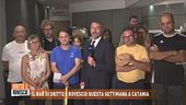 Il bar di Dritto e rovescio questa settimana a Catania
