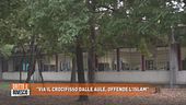 "Via il crocifisso dalle aule, offende l'islam"