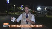 Le ultime notizie dal fronte di guerra