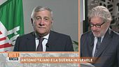 L'intervento di Antonio Tajani, Vicepremier e Ministro degli Esteri
