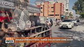 Israele contrattacca, Hamas usa ostaggi come scudi