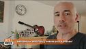 "Nascondo ai miei figli l'orrore della guerra"