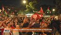 Il mondo islamico che manifesta per la Palestina