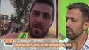 Parla Elico Levi, amico di uno dei dispersi al rave