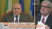 Il ministro Crosetto e la sinistra che non condanna Hamas