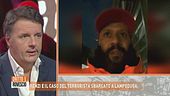 Renzi e il caso del terrorista sbarcato a Lampedusa