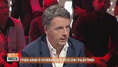 I paesi arabi si schierano in blocco con i palestinesi
