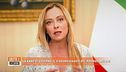 Un anno di governo, il videomessaggio del Premier Meloni