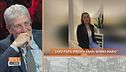 "Caro papà, presto sarai nonno Mario"