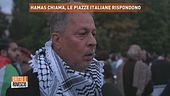 Hamas chiama, le piazze italiane rispondono