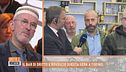 Il bar di Dritto e Rovescio questa sera a Torino