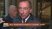 Sala: Milano non è Gotham City". Ma siamo...sicuri?