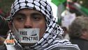L'Islam estremista tra i difensori della Palestina