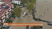 Alluvione in Toscana: la disperazione dei cittadini