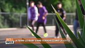 A Terni le baby gang terrorizzano la città