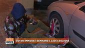 Giovani immigrati seminano il caos a Bologna