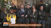 Il bar di Dritto e Rovescio: "Nessuno ferma le baby gang"