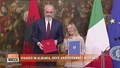 Viaggi in Albania, dove arriveranno i migranti