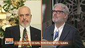 Intervista a Edi Rama, primo ministro albanese