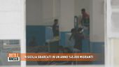 In Sicilia sbarcati in un anno 145.000 migranti