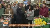 Il caro-spesa alleggerisce il carrello