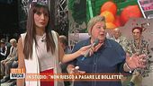 "Non riesco a pagare le bollette"