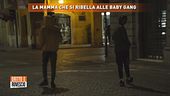La mamma che si ribella alle baby gang