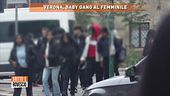 Verona, baby gang al femminile