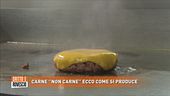 Carne "non carne" ecco come si produce