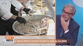 Il bar di "Dritto e rovescio" questa sera da Palermo