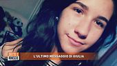 L'ultimo messaggio di Giulia