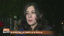 In diretta la sorella di Giulia Cecchettin