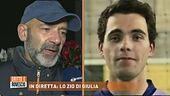 Lo zio di Giulia Cecchettin: "Stanno soffrendo anche i genitori di Filippo"