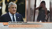 Tajani: "Filippo Turetta estradato in Italia in 48 ore"