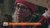 Tutte le contraddizioni della piazza femminista