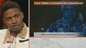 Flaco: "Prendo la tua ragazza con l'accalappiacani"