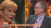 Rosa Praticò: "Rapinata ma resto contro la legittima difesa"