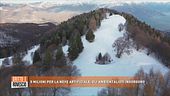 5 milioni per la neve artificiale, gli ambientalisti insorgono