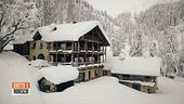 Vacanza di lusso nello chalet privato