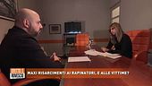 Maxi risarcimento ai rapinatori, e alle vittime?
