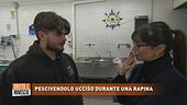 Antonio Morione, pescivendolo ucciso durante una rapina