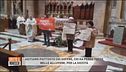 Gli ambientalisti bloccano un'altra messa