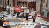 Gli ambientalisti bloccano un'altra messa