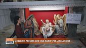 Avellino, presepe con "due Marie" per l'inclusione