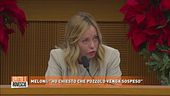 Meloni: "Ho chiesto che Pozzolo venga sospeso"