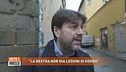 "La destra non dia lezioni di gogna"